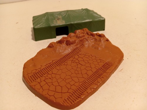 Matchbox décor militaire avec - matchbox,