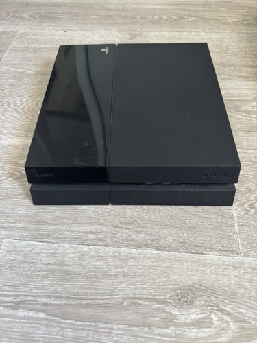 Ps4 fat noir - noir, 500giga