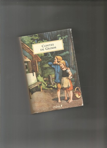 Contes grimm chêne 2006 - contes,