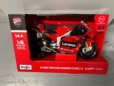 Moto Miniature Maisto Ducati