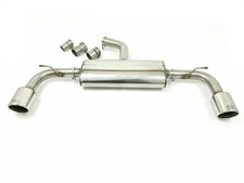 Inox Échappement Sport