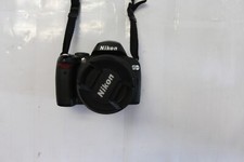 Nikon  D40x 10.2MP Digital SLR Camera W Nikon AF-P Nikkor 18-55mm LENS!!