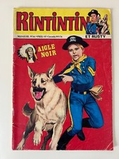 Rintintin et Rusty n°94 – Aigle noir