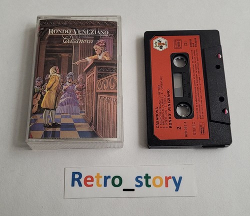 Cassette audio tape - /,