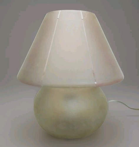 Magnifique lampe champignon - magnifique,