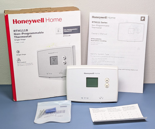 Honeywell home rth111b1024 - home,