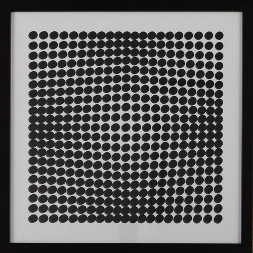 Victor vasarely composition - victor, :