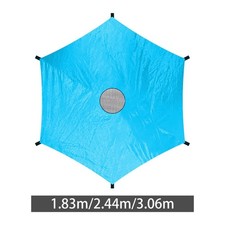 Trampoline Sunshade Cover Play