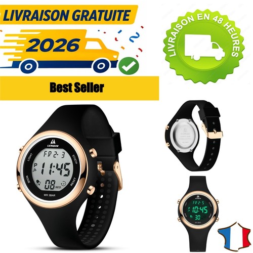 Montre femme lenqin r046 - montre,