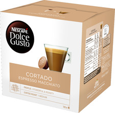 DOLCE GUSTO  20 capsules