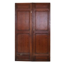 Double Porte de communication