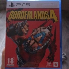 Bordeland 4 Ps5