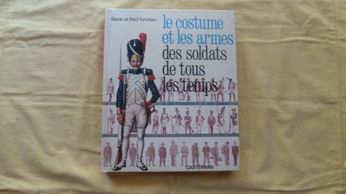 Costume les armes - costume, et