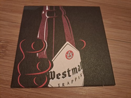 Sous bock westmalle - sous,