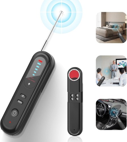 Detecteur camera micro - detecteur, de