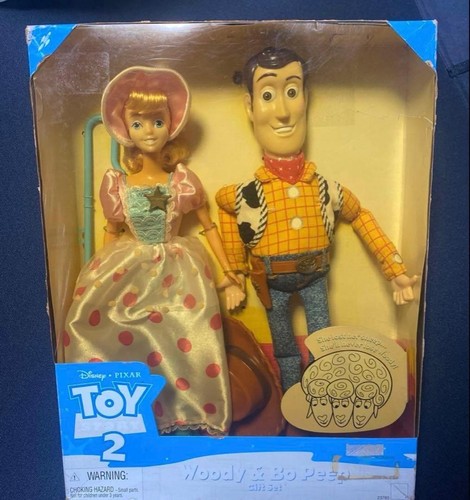 Toy story woody bo - story, 2