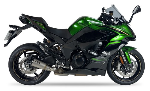 Ixil silencieux kawasaki - silencieux, ninja