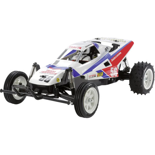 Buggy électrique tamiya the - buggy,
