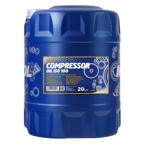Mannol huile compresseur - mannol,