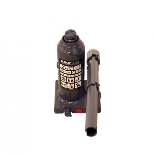 Cric hydraulique bouteille - cric, 2t