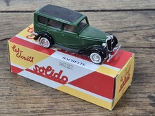 Voiture Miniature Ford V8 1/43