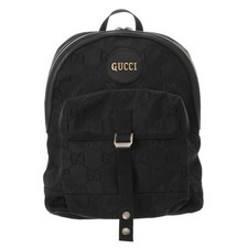 GUCCI of the grid Black/Noir 644992 backpack 800000141001000