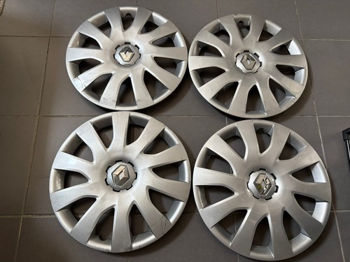 Lot enjoliveur renault - lot,