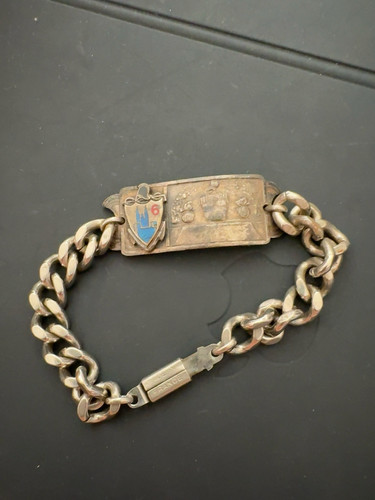Gourmette militaire française