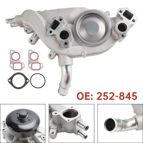 Mechanical water pump 252 845 - mechanical,