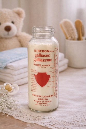 Biberon ancien gervais - ancien,