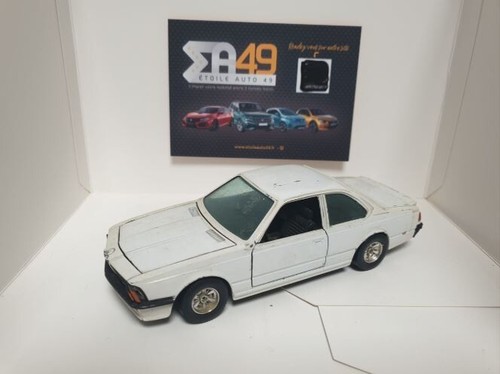 Bmw 635 csi burago - 635,