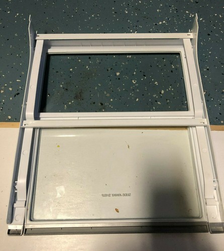 Kenmore refrigerator glass - refrigerator,