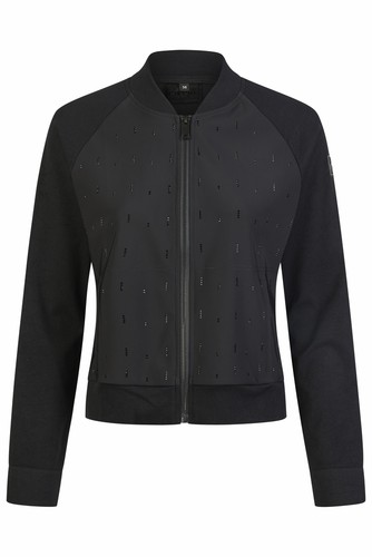 Pikeur knit hyb - knit, black