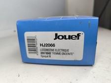 JOUEF BOITE VIDE Notice HJ2066