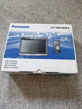 Écran LCD Panasonic