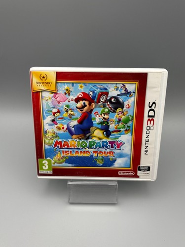Mario party island tour - party,