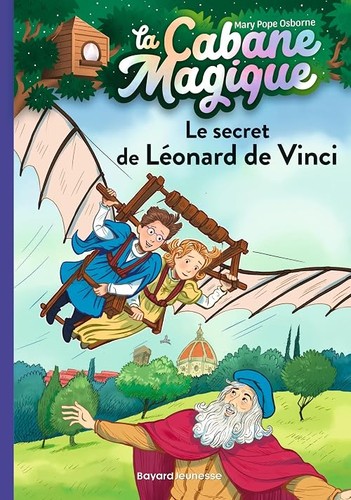 Cabane magique tome le - cabane, magique,