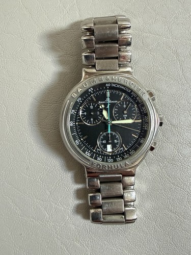 Montre baume mercier - montre,