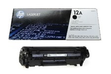 Toner Original HP 12A LaserJet