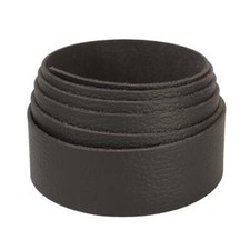 Lanière en cuir de croupon