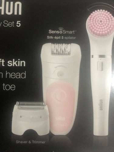 Braun epilateur silk - epilateur, epil