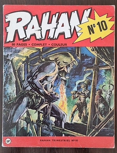 Cheret rahan la - cheret:, n°10.