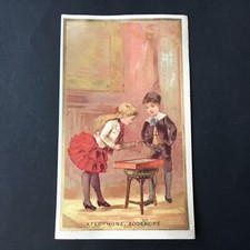 Chromo Ancien Xylophone