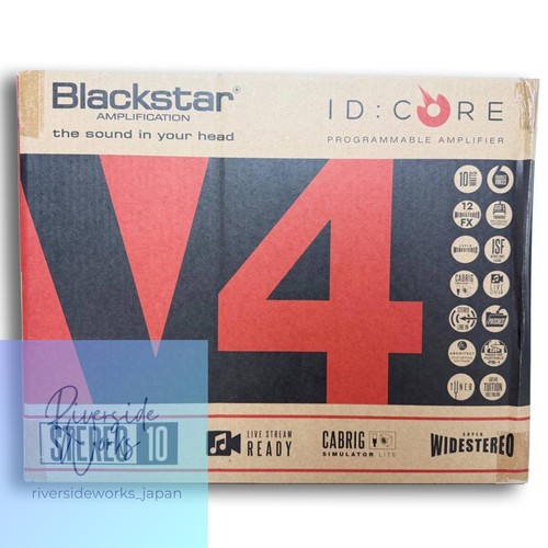 Blackstar core stereo v4 - stereo,