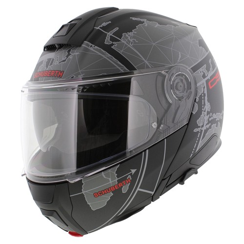 Casque moto modulable - casque,