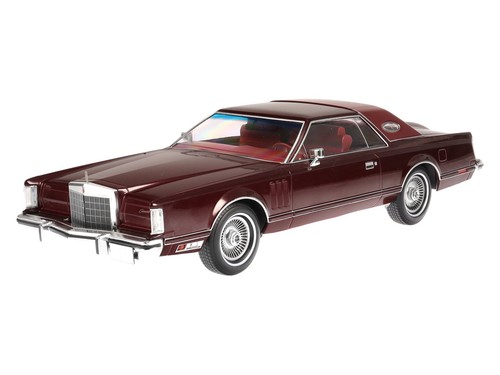 Lincoln continental mark - mark, v