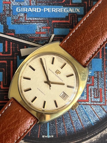Montre girard perregaux - perregaux,