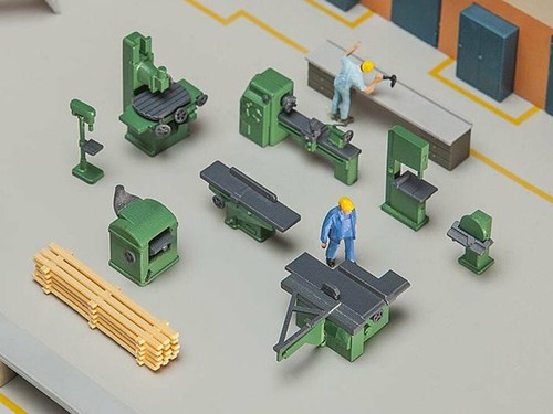 Faller set machines - faller, et