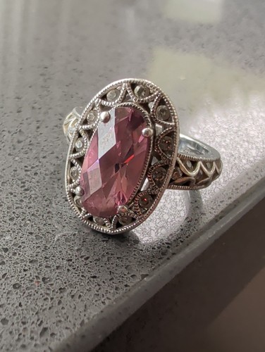Tacori sterling 925 silver - iv,