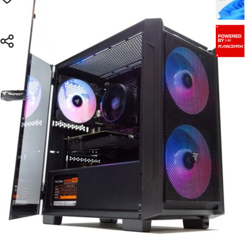 Gameur amd ryzen 5500 - gameur,